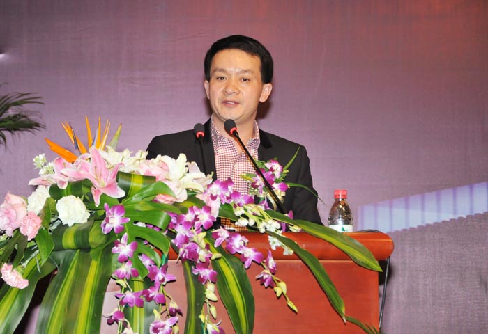 家樂園集團(tuán)天一廣場招商大會(huì)成功召開